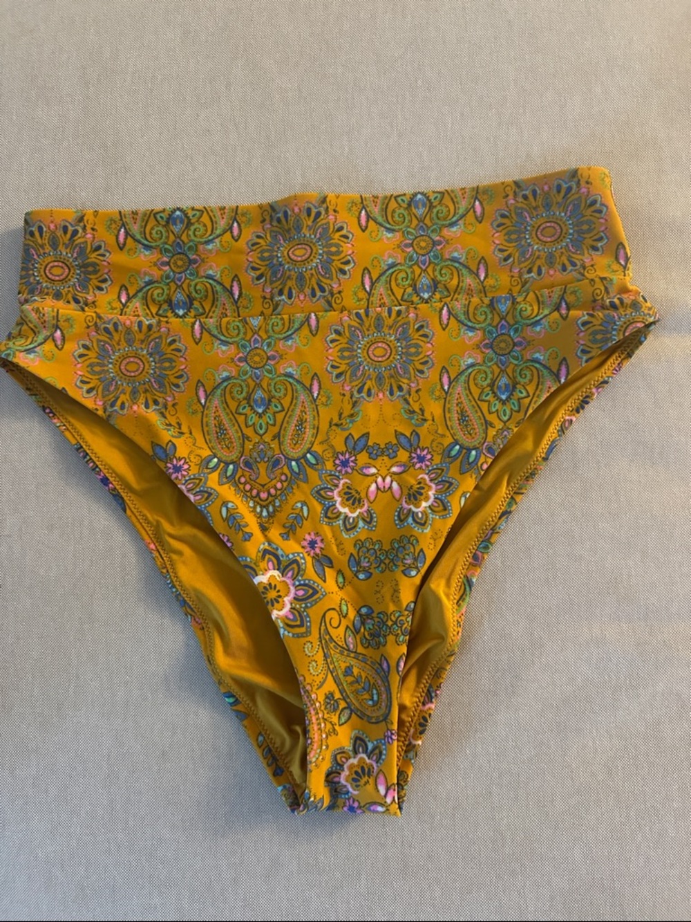 Aerie high waisted cheeky bottoms